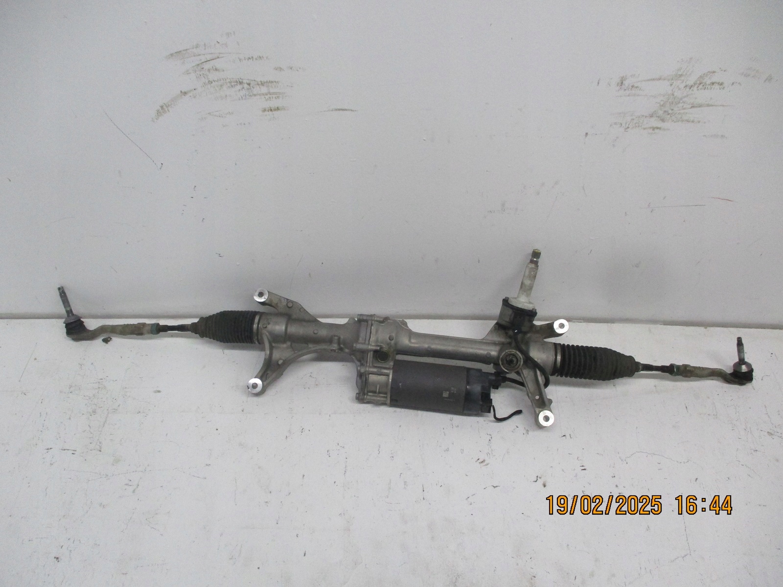 control MERCEDES GLC 2,0CDI 2544601401