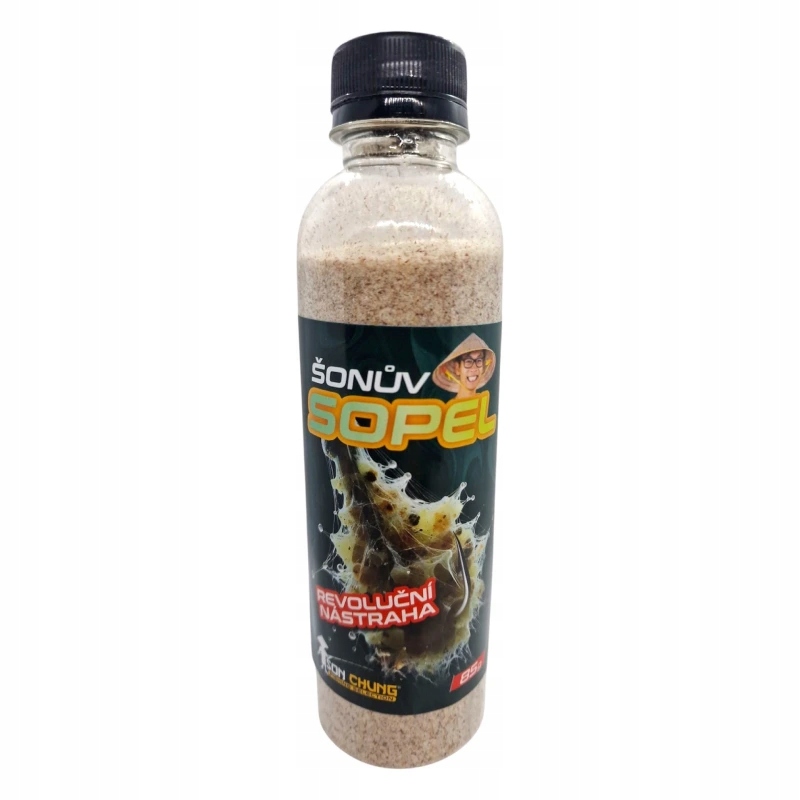 Fishing selection Sopel shona rewolucyjna przynęta wysoka puszka 85g
