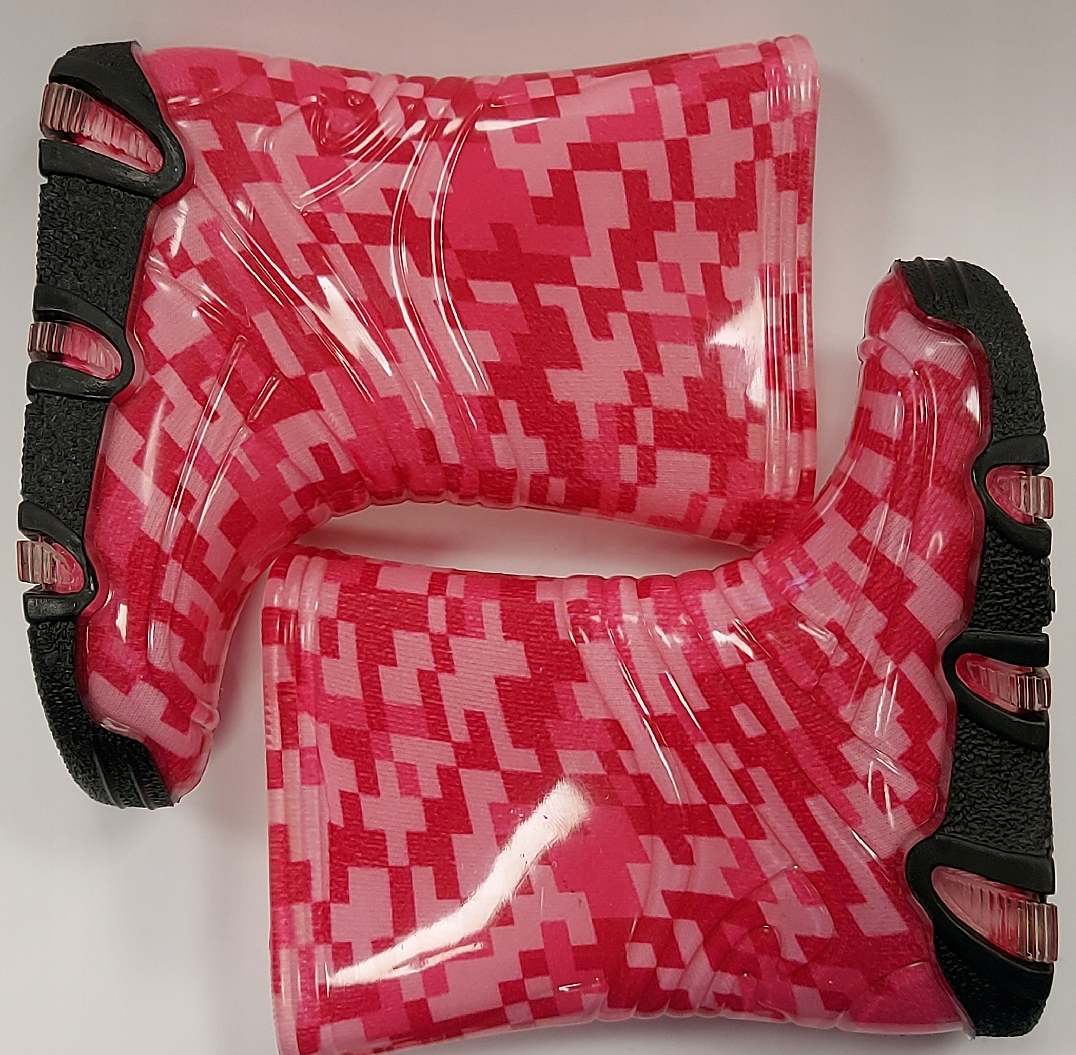 KALOSZE ZETPOL RÓŻOWE R 35/36 WKŁ 22,50 CM Płeć dziewczynki