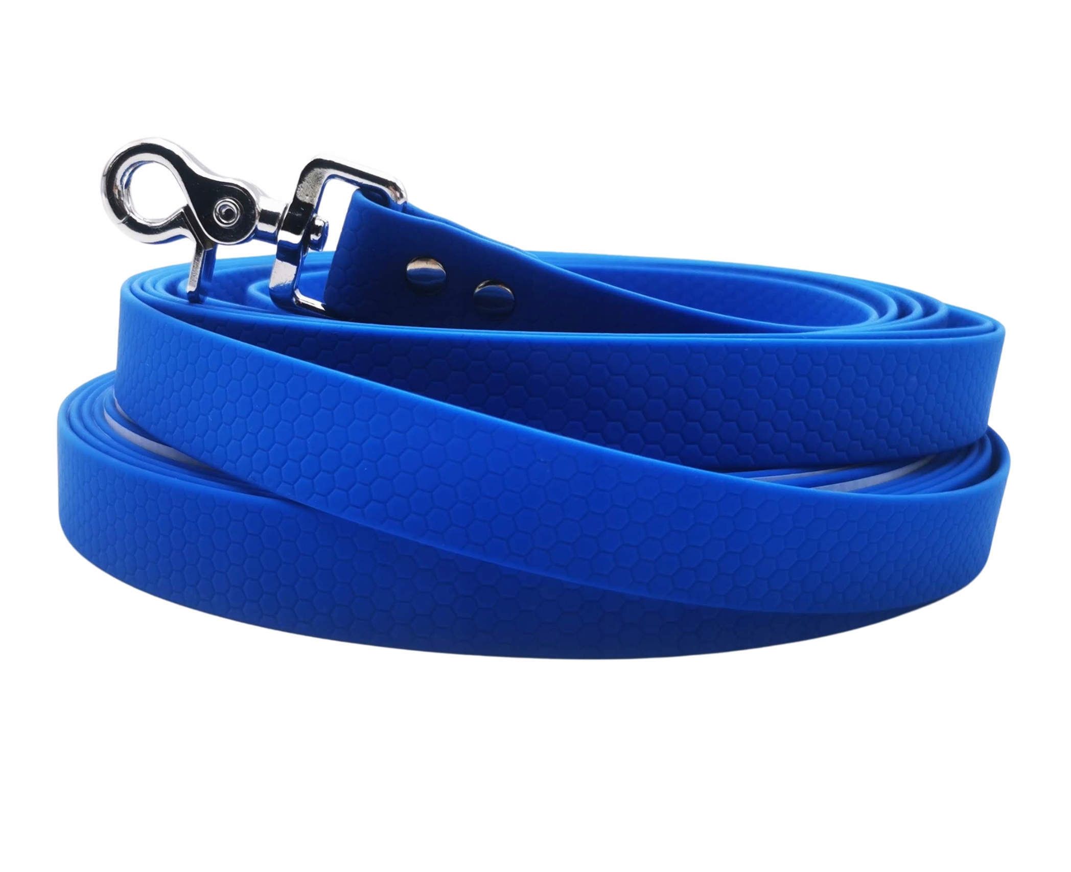 Smycz Treningowa Wodoodporna Pvc Biothane Nelson-x 15 M/2,5 CM Spustowy Kar