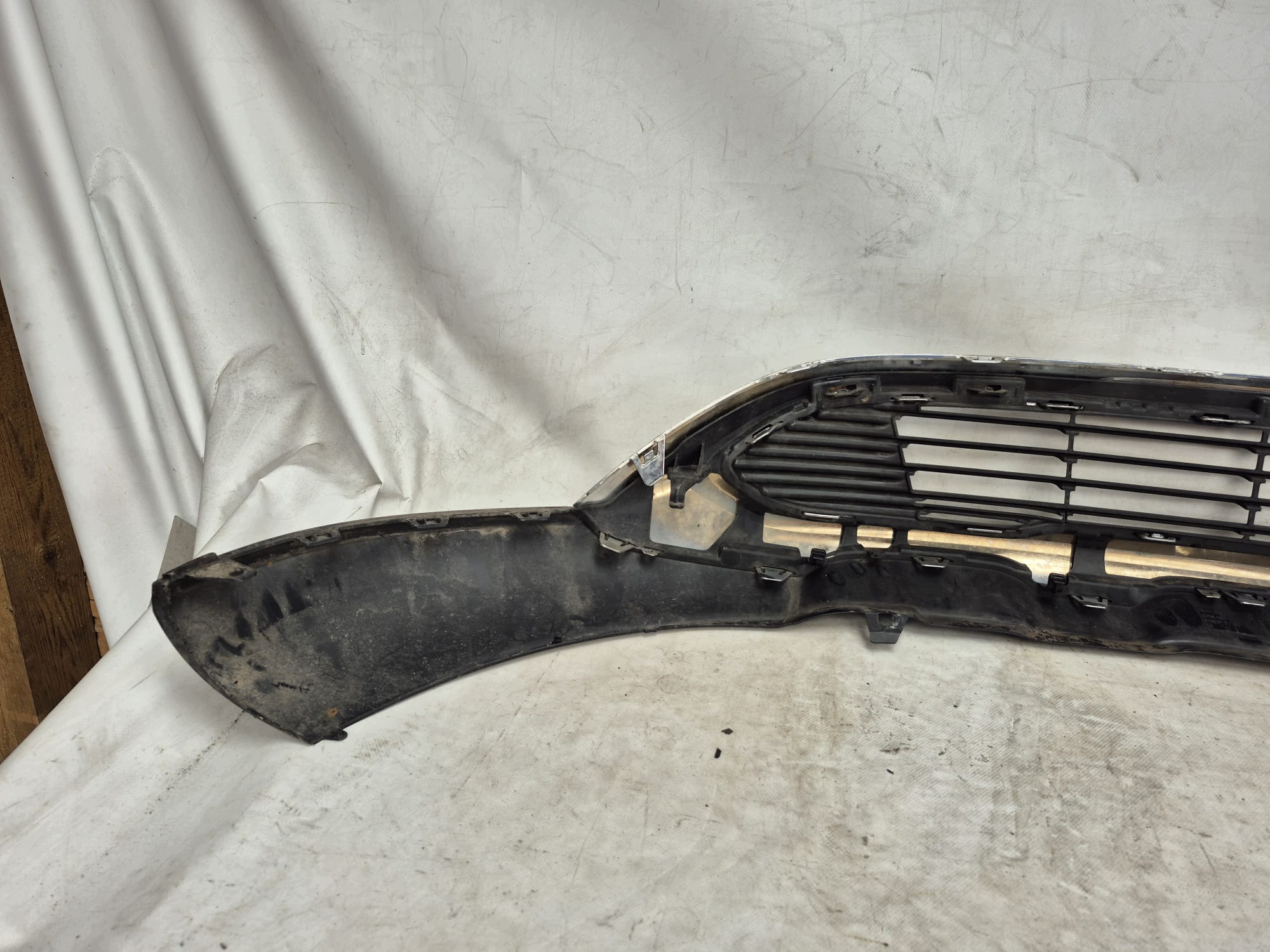 MERCEDES GLC X254 spoiler of a bumper front front A2548855100