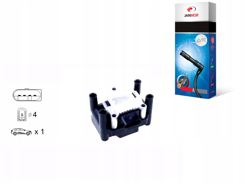 Zapalovací Cívka Janmor 221603010 156100 11731 BAE9