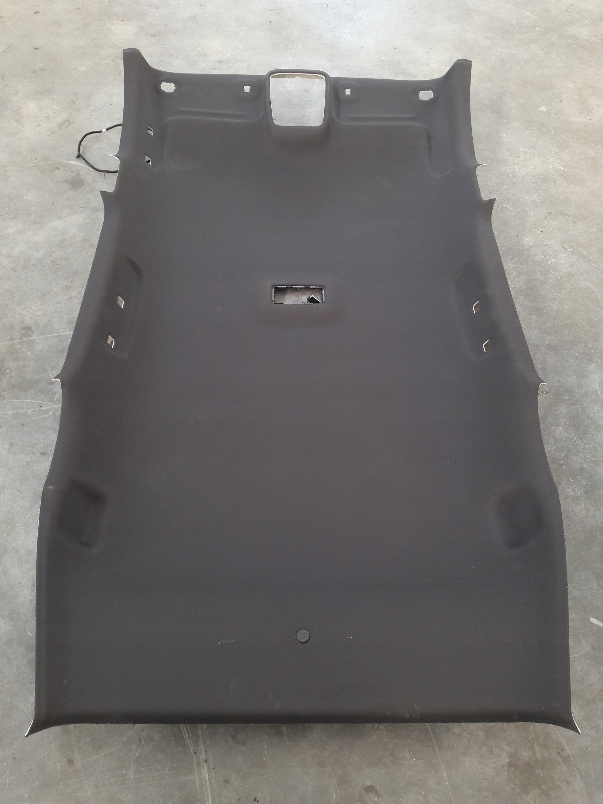 CIELO INTERNO nero kombi 39043666 Opel Astra K