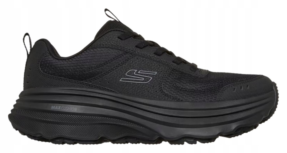 Boty Skechers Max Cushioning Zirrus Zirrostratus 237818 Bbk vel. 44