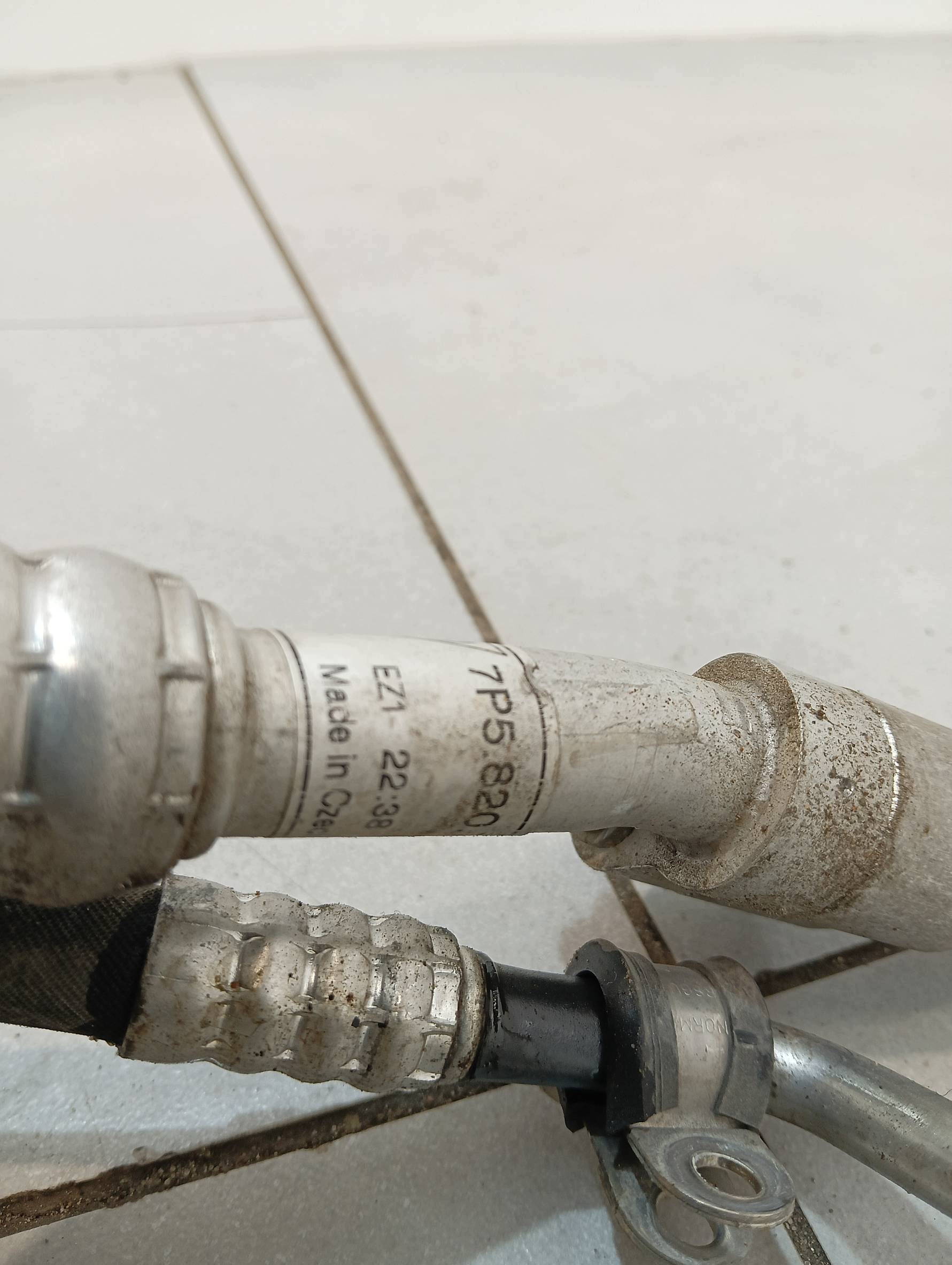 canalisation déshumidificateur d'air conditionné Porsche Cayenne II (2010-2017)