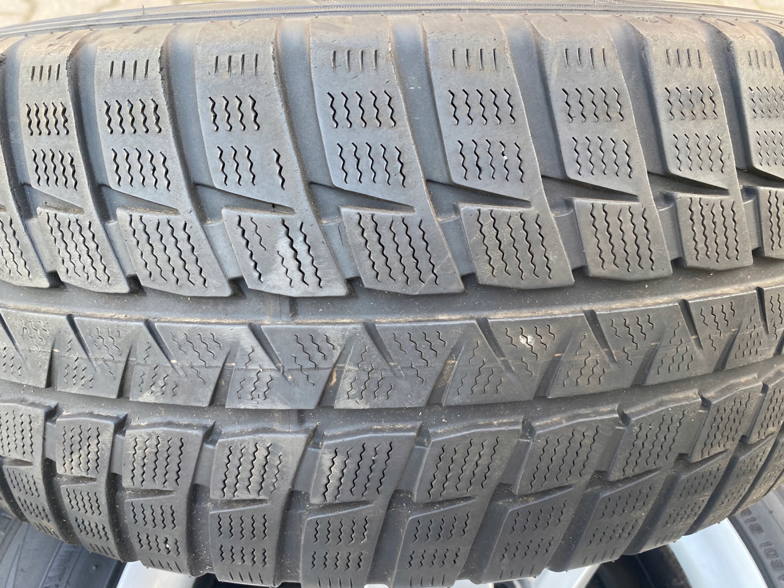 Mercedes R 251 2514011302 Komplet Kół Felg 18 Zima Rozstaw śrub 5x112