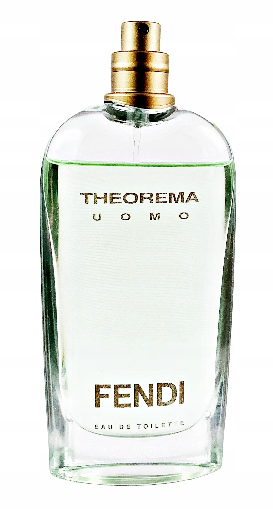 Fendi Theorema Uomo Eau De Toilette Unikát