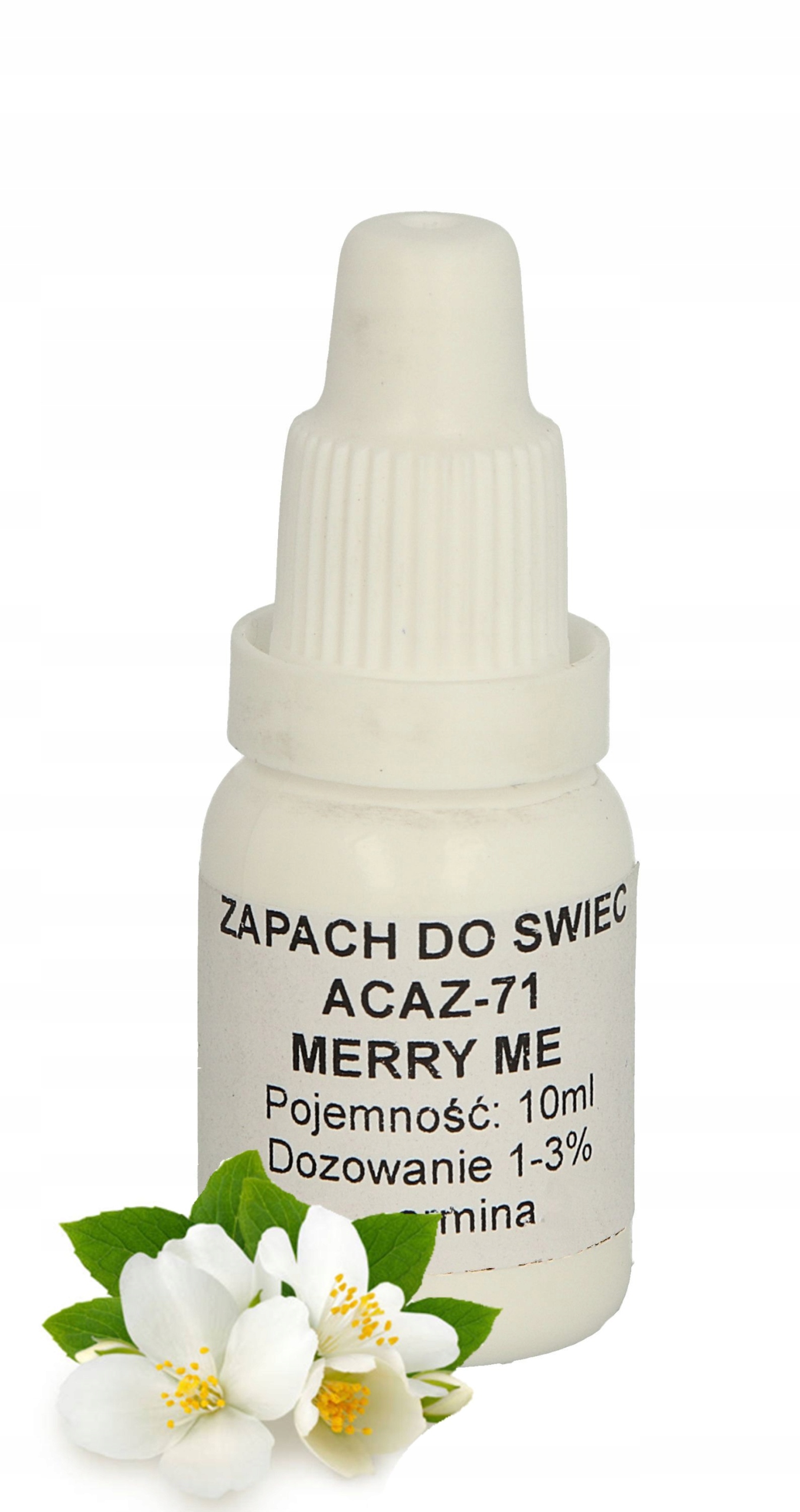 

Zapach Do Świec Parafiny Wosku Merry My 10 ML