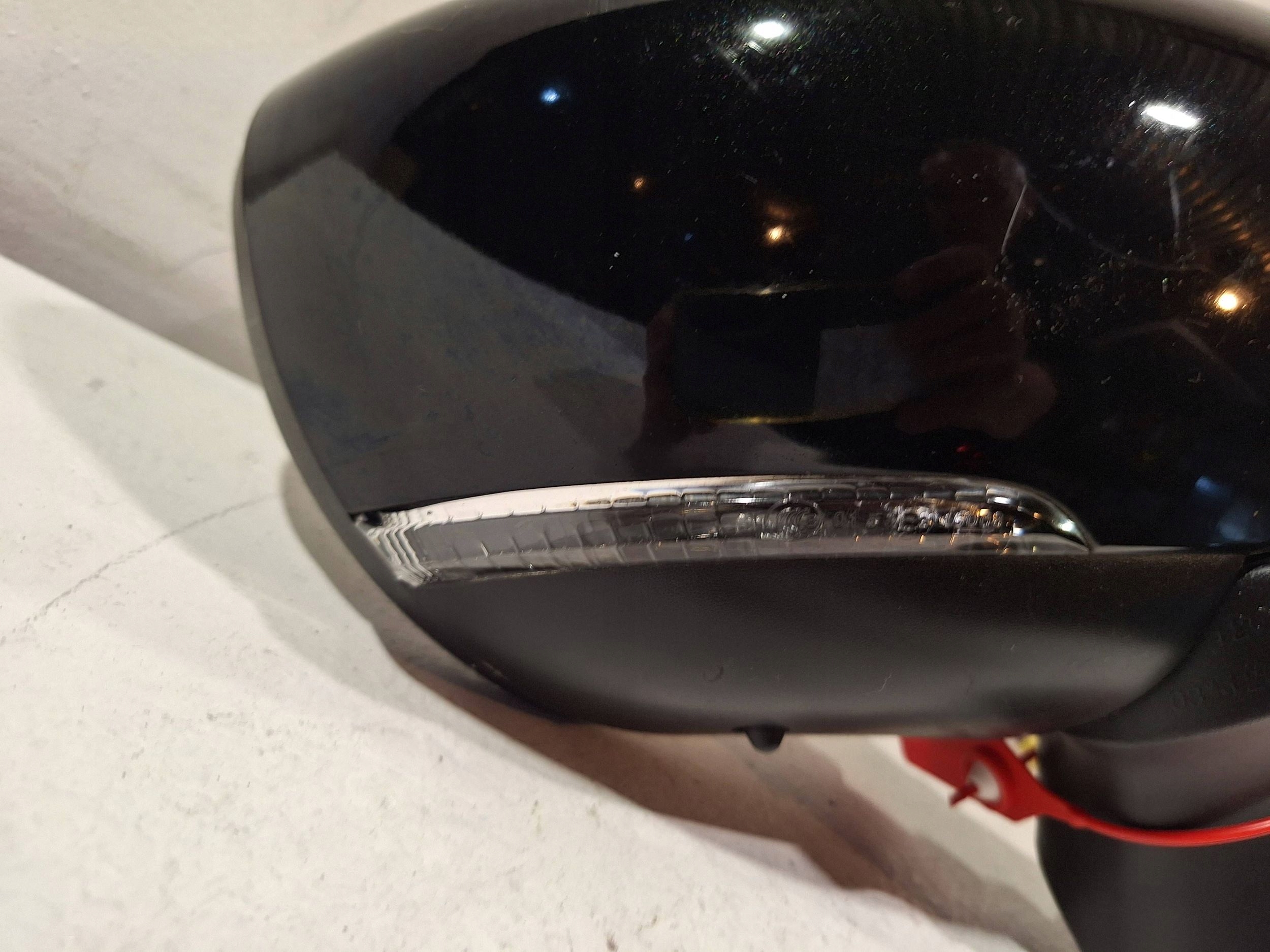 SPECCHIETTO RETROVISORE Esterne Destro 11 PIN RENAULT CAPTUR e LIFT 17