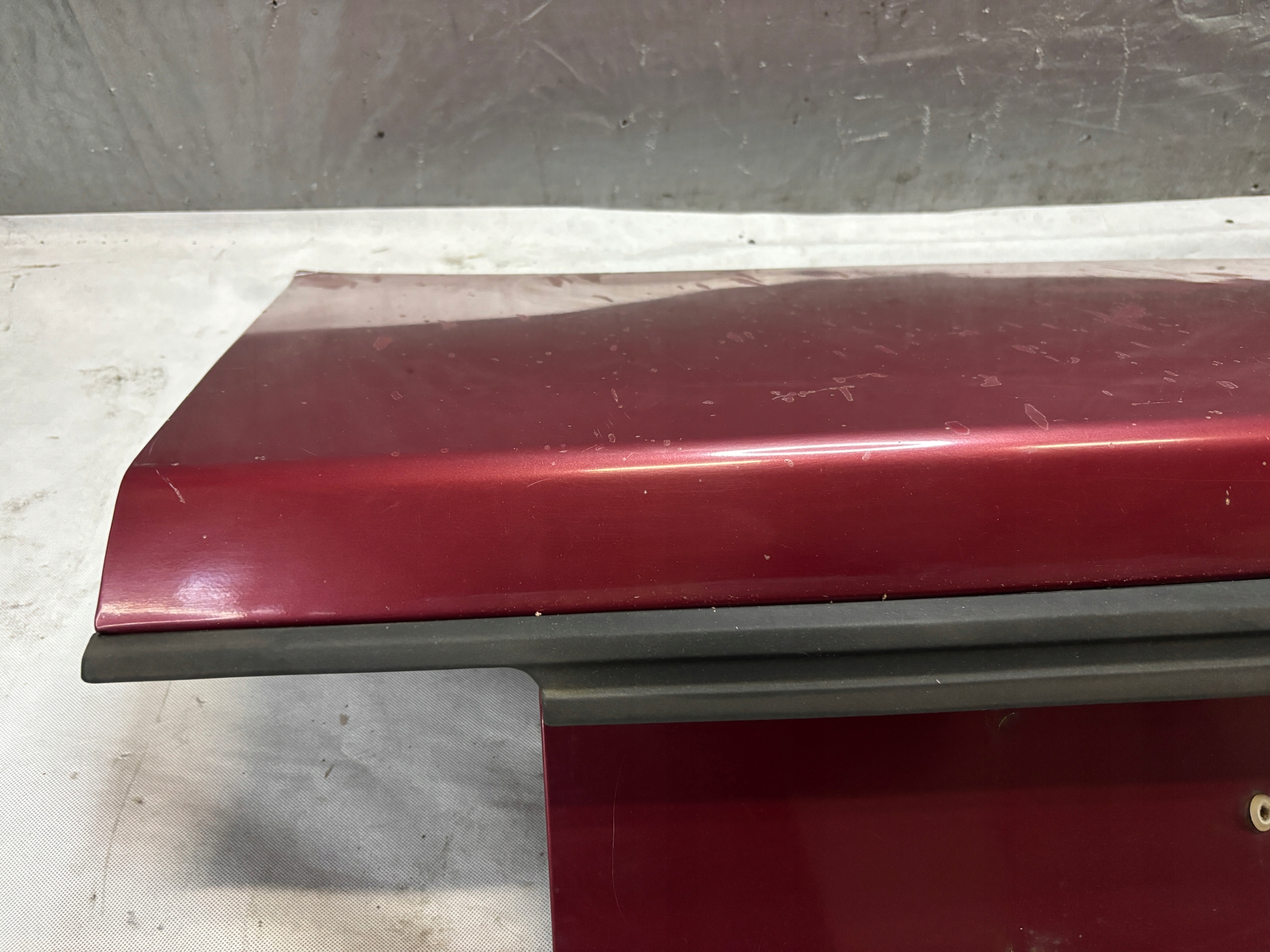 trunk door boot Volkswagen Jetta II 2