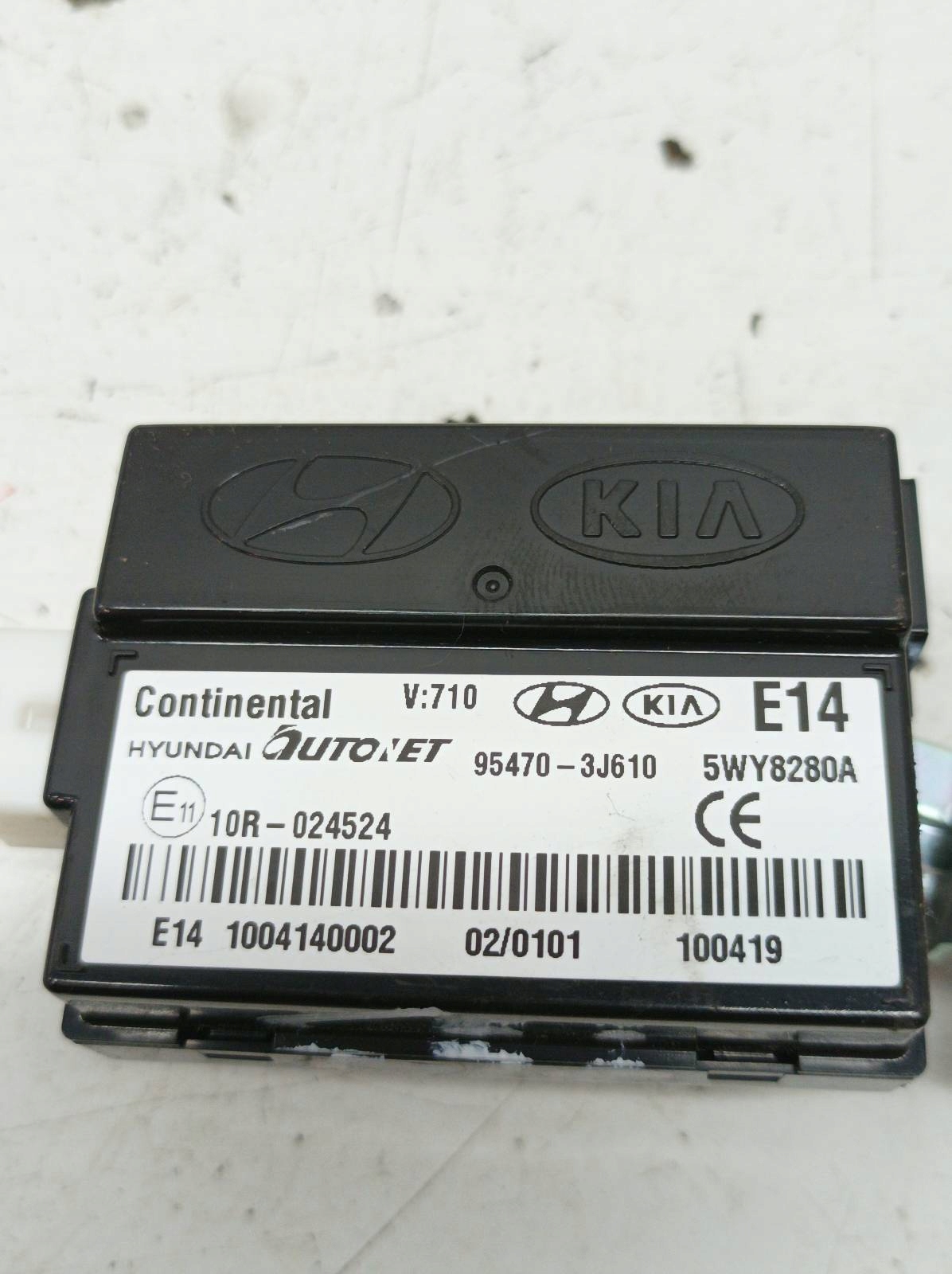 module 95470-3J610 Hyundai ix55 and (2006-2011)