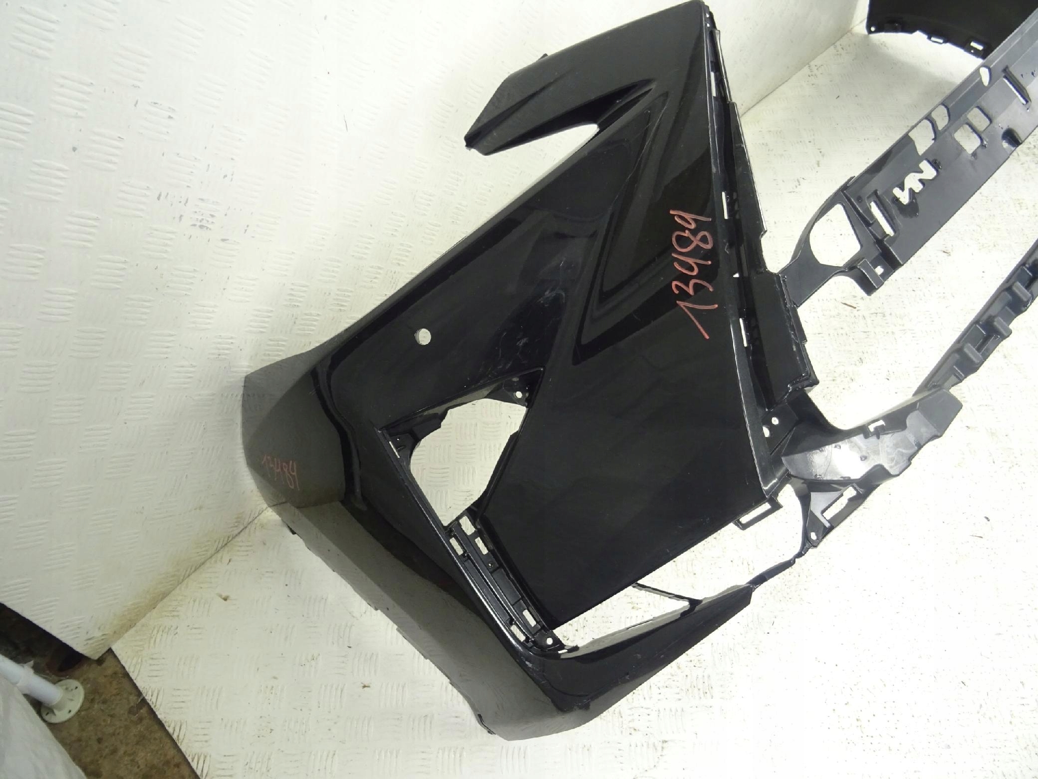 Lexus RX450H RX IV 4 15- bumper front
