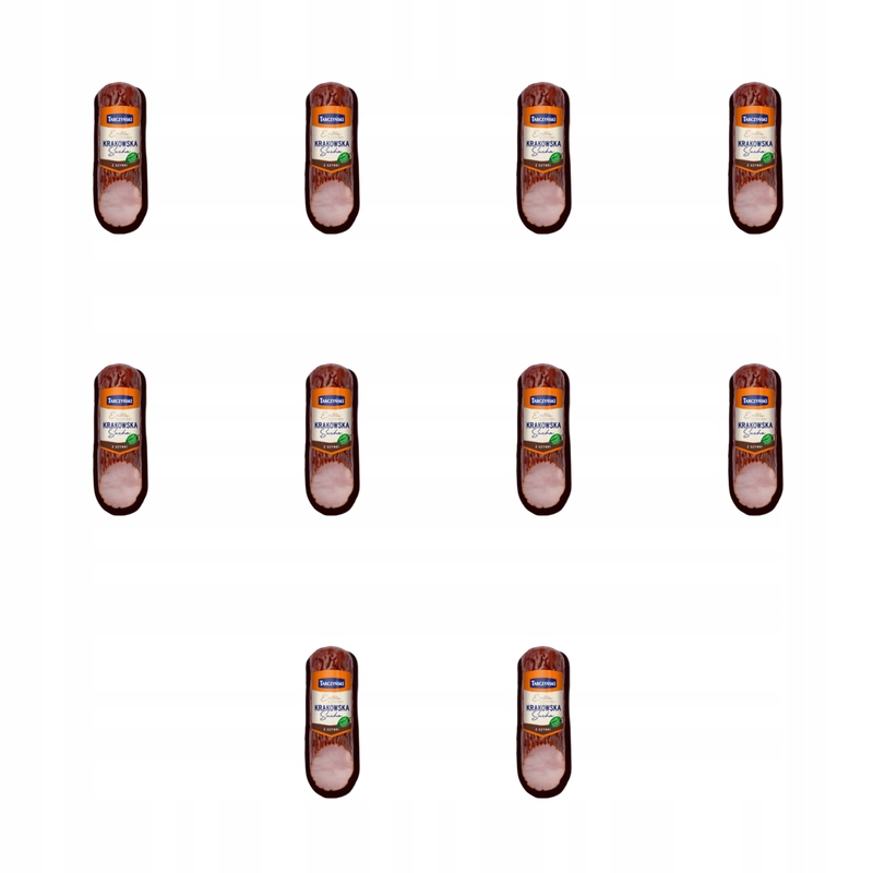 Krakovská suchá šunka 330 g Tarczyński X10