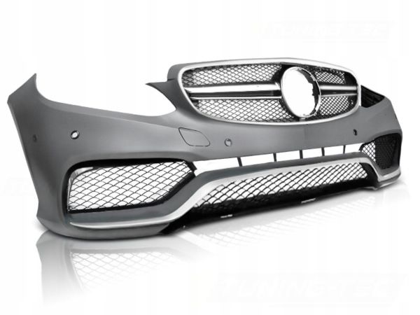 ZDERZAK PRZEDNI SPORT PDC do MERCEDES W212 E 13-16