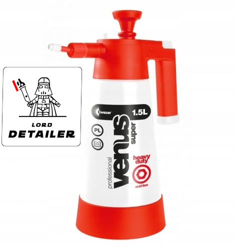 Kwazar Venus Pro+ Postřikovač Acid 1,5L