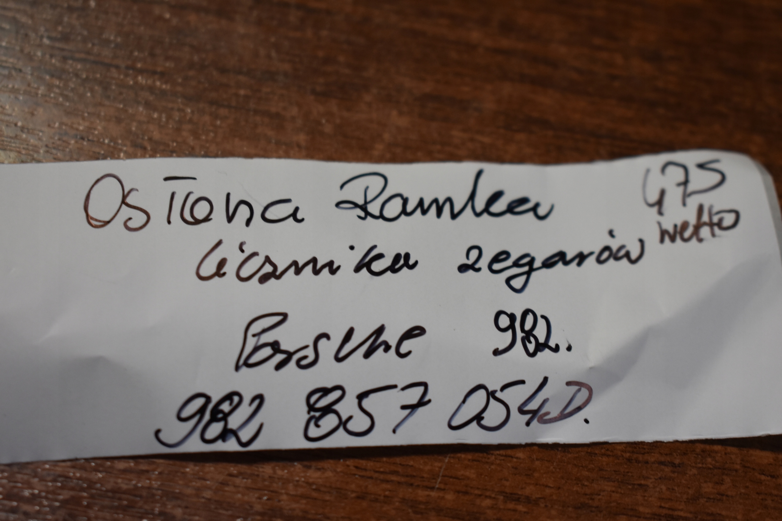 IDEALNA RÁM kryt budíku PORSCHE 982 1