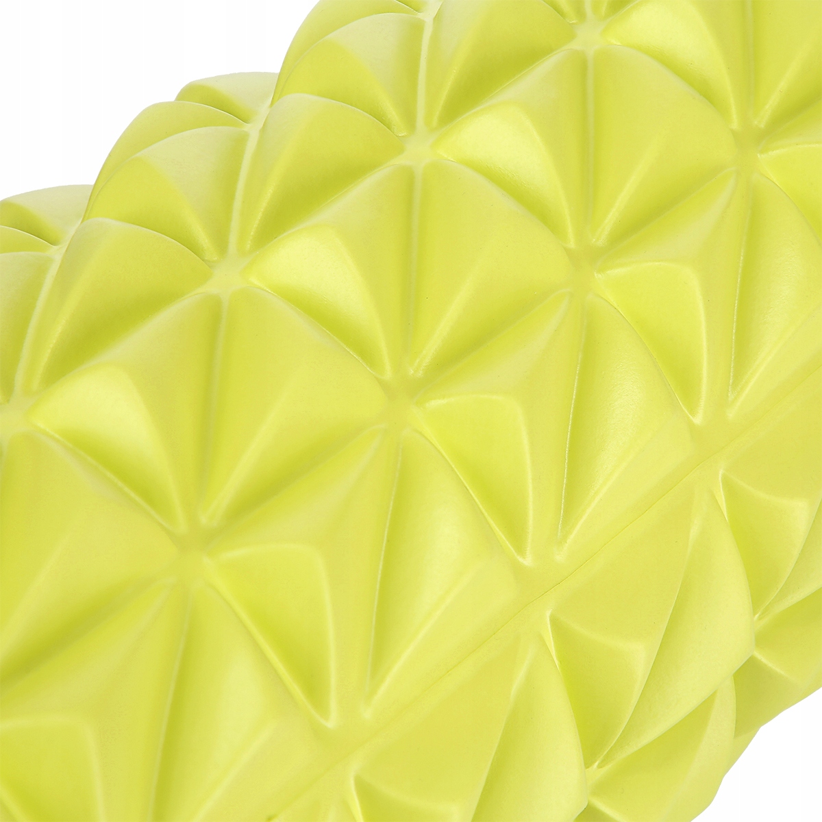 HMS ROLLER Z WYPUSTKAMI DO MASAŻU MIĘŚNI LIMONKOWY 45CM Rodzaj wałek z wypustkami