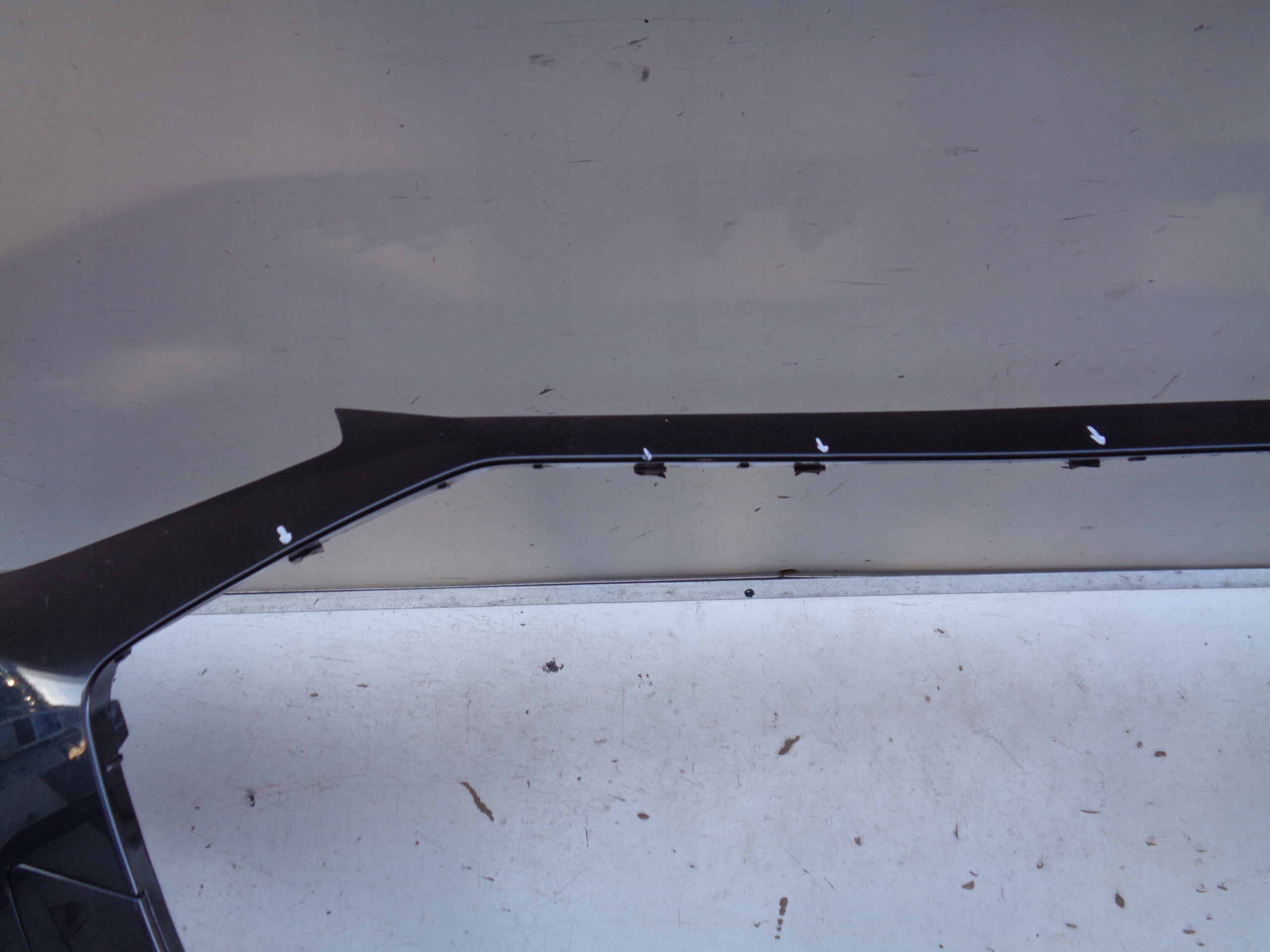 Frontstoßstange AUDI A4 B9 8W 8W0 19- LIFT NR 43321