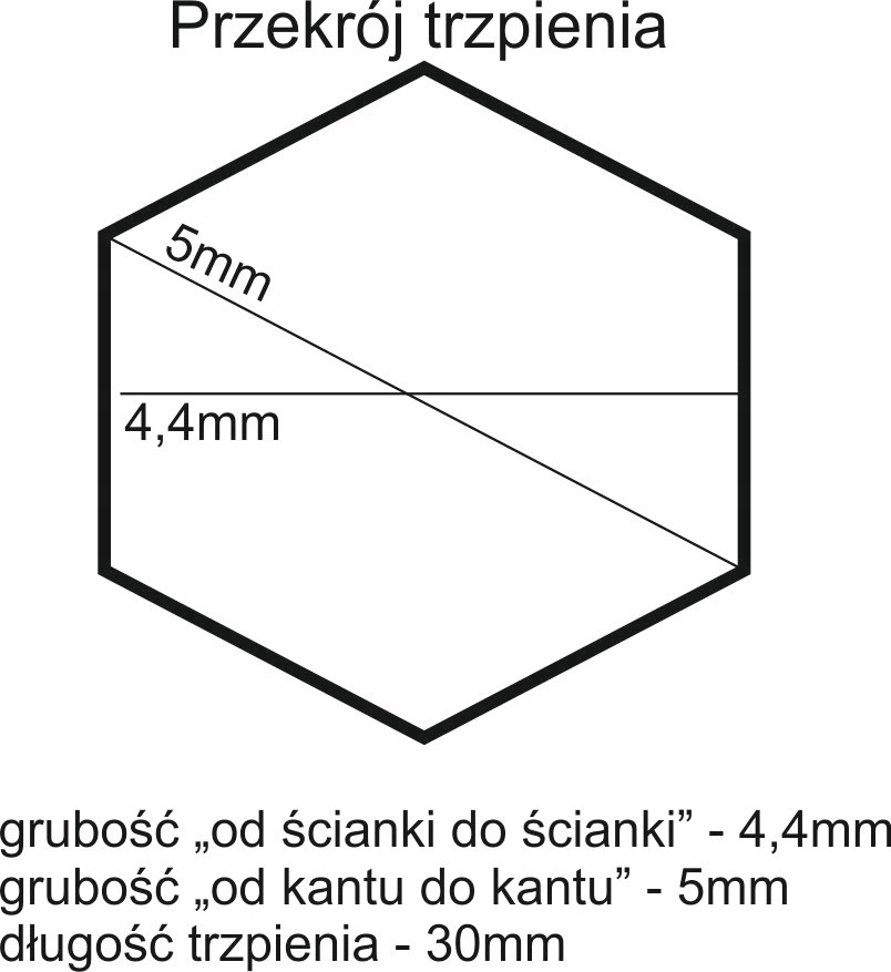 Rączka gałka kołowrotka wysoka jakość Czarna L Marka inna