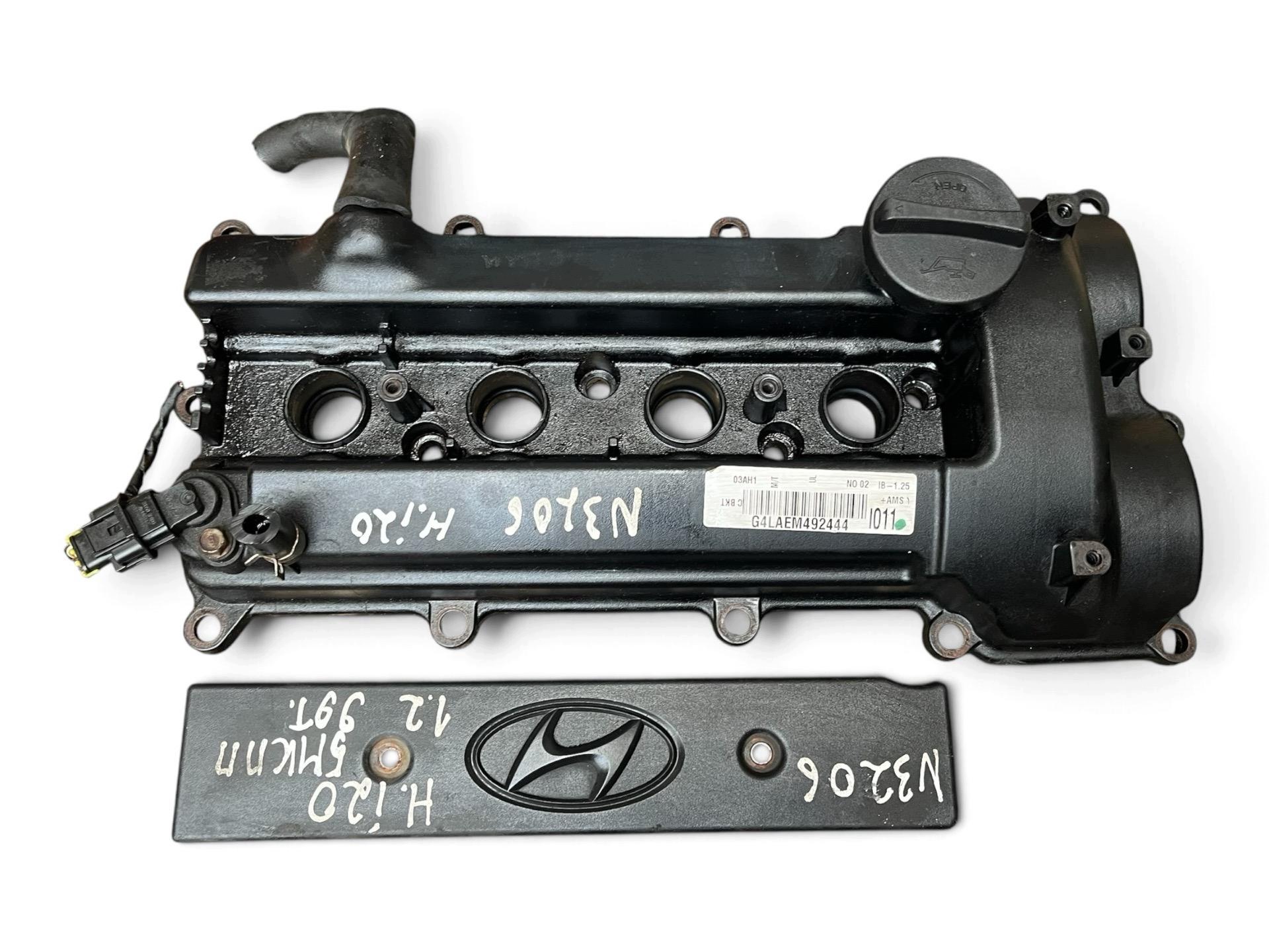 ventildeckel Hyundai i20 2 GB 2014 22410-03070