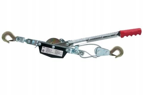 КАНАТНАЯ ЛЕБЕДКА 1500 КГ