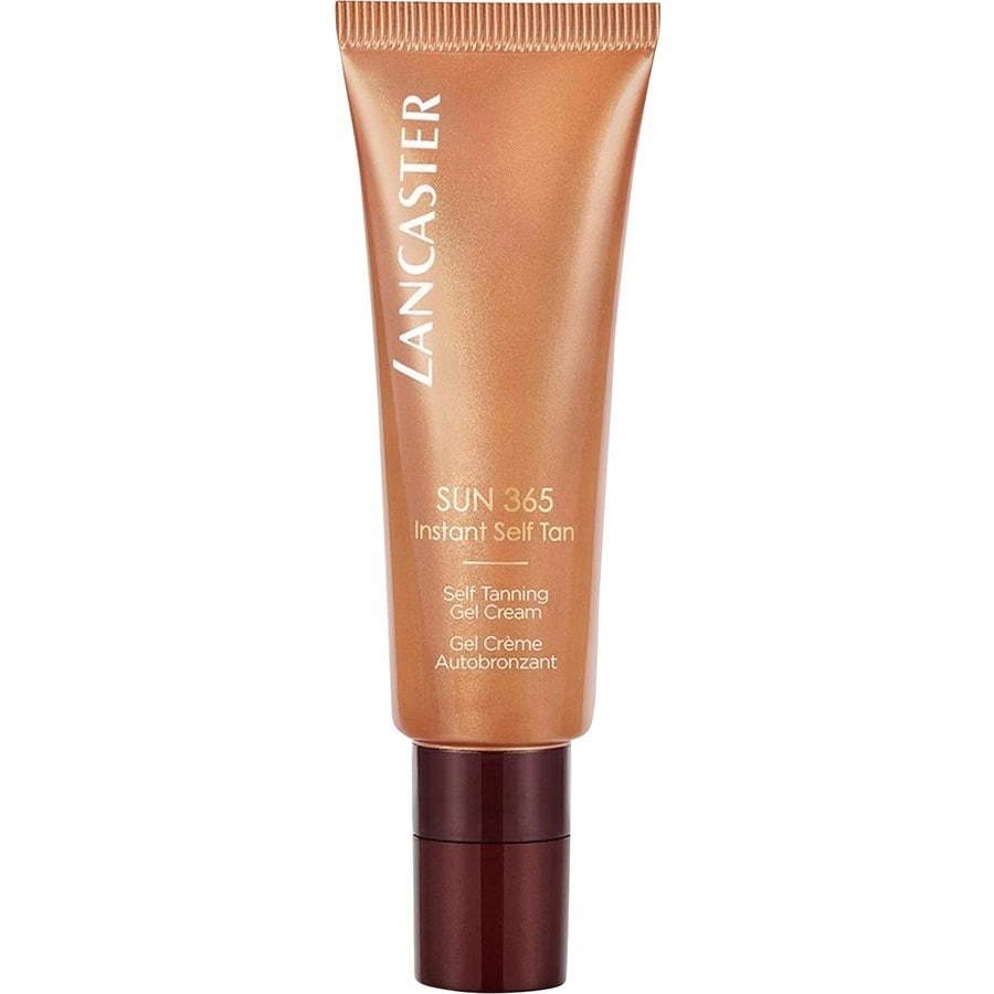 Sun 365 Self Tanning Gel Cream samoopalający krem-żel do twarzy