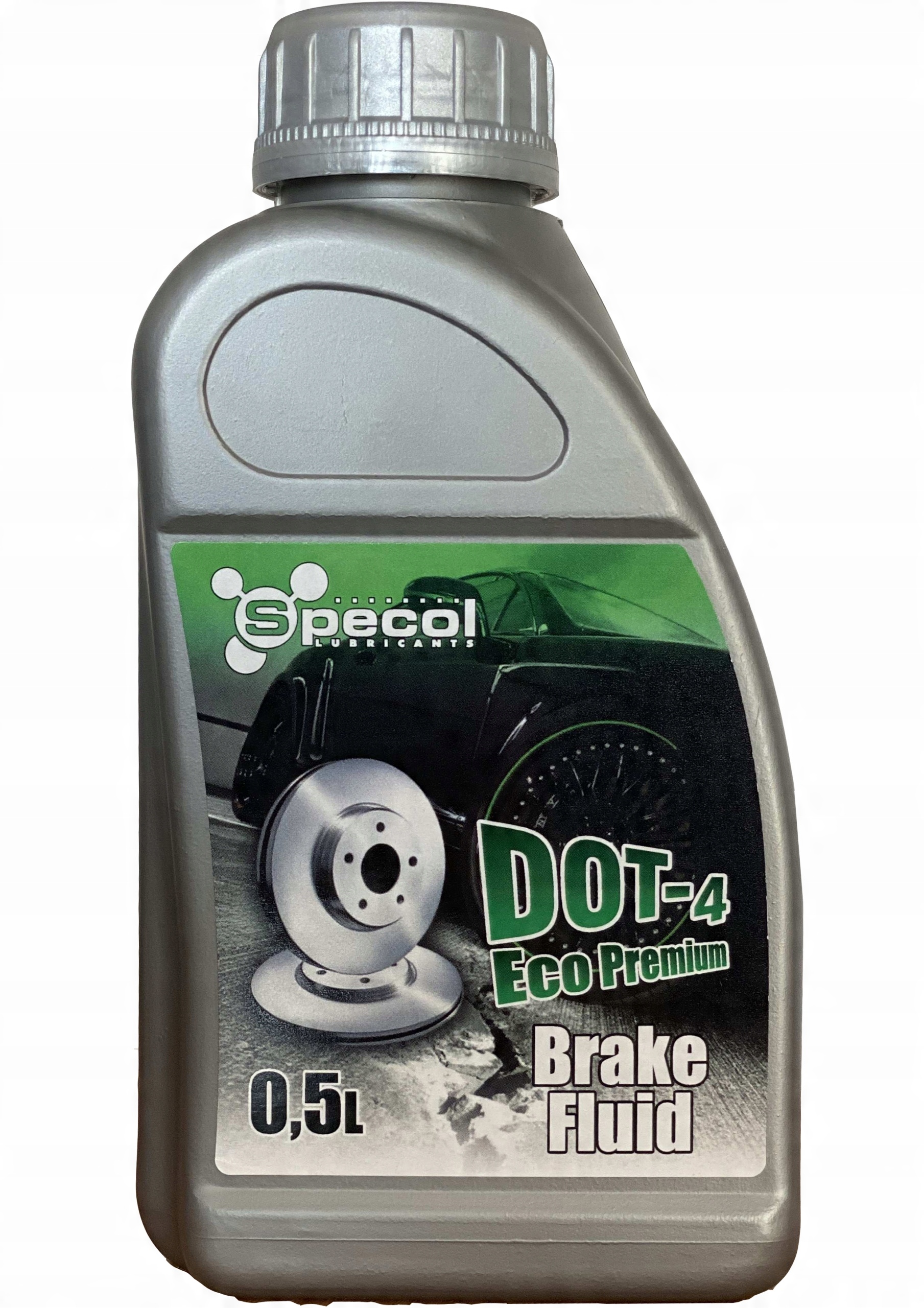 

Płyn Hamlucowy Specol DOT-4 0,5L