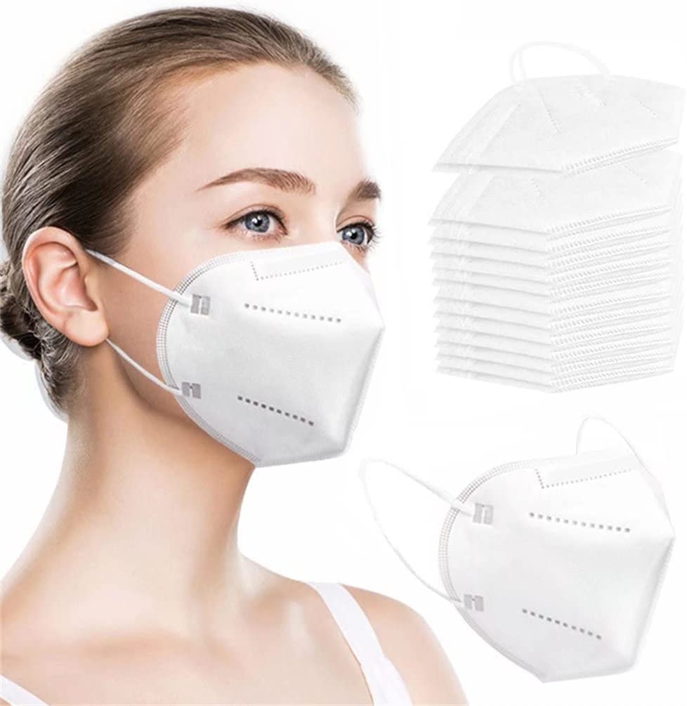 50x MASKA MEDYCZNA OCHRONNA FFP2 TEXMASK KN95