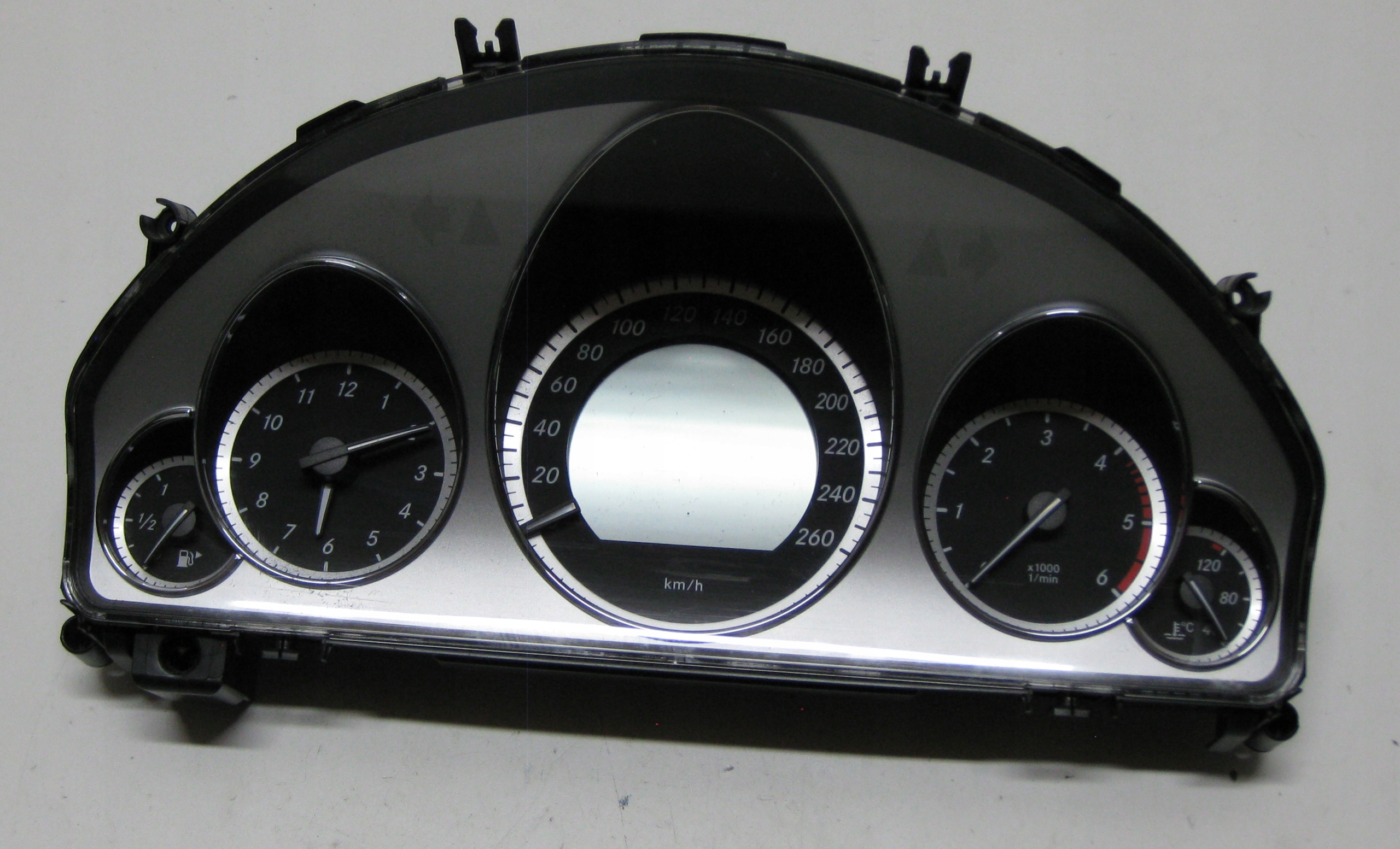 MERCEDES W212 E KLASA 11r dials dials A2129001810