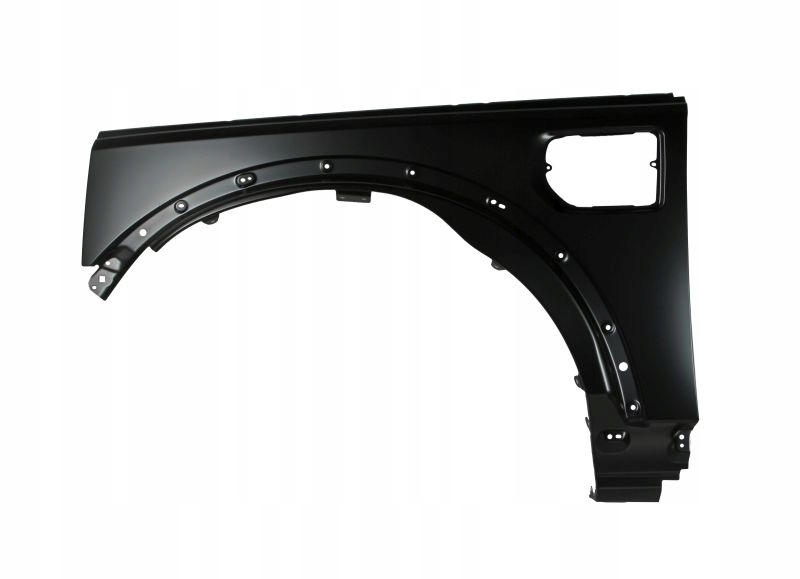 Blatník Levý Land Rover Discovery IV L319 2009-2017 Každá Barva