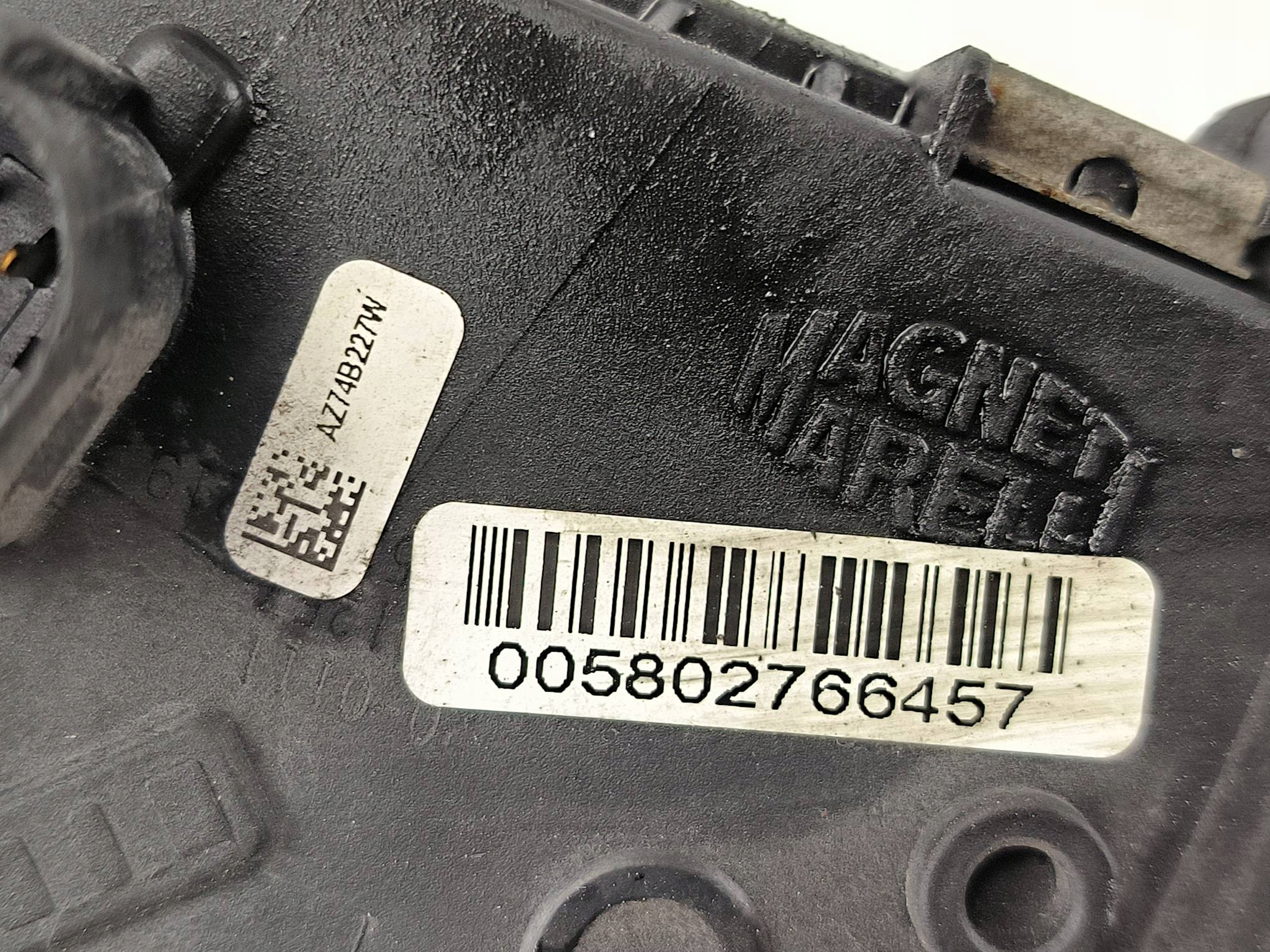 Valvola a farfalla 5802766457 IVECO DAILY 35S18