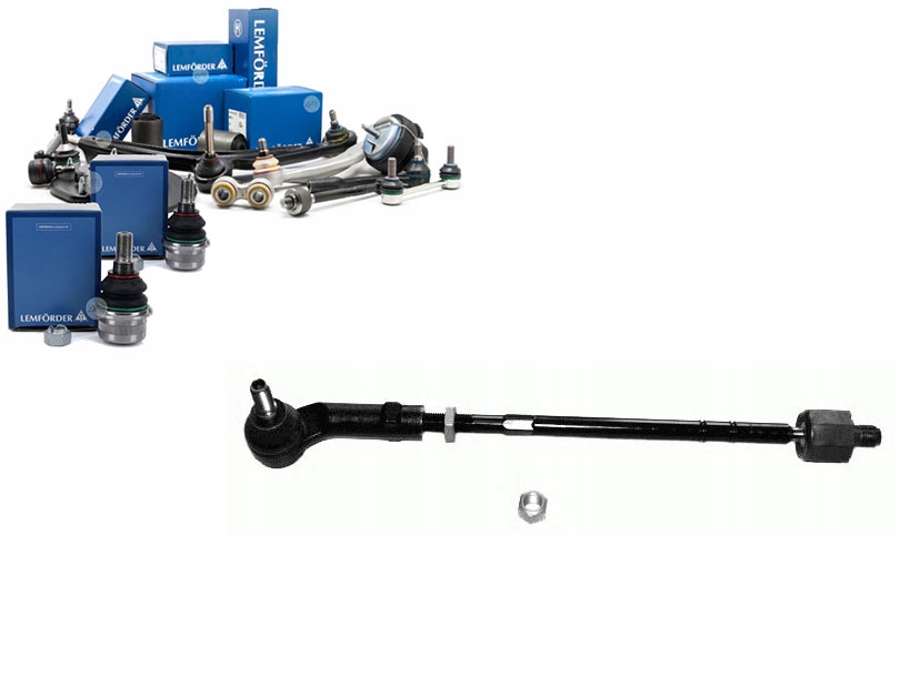 LEM27645 01 Tyč Řízení Vw Polo Le 01- Asistent řidiče #33