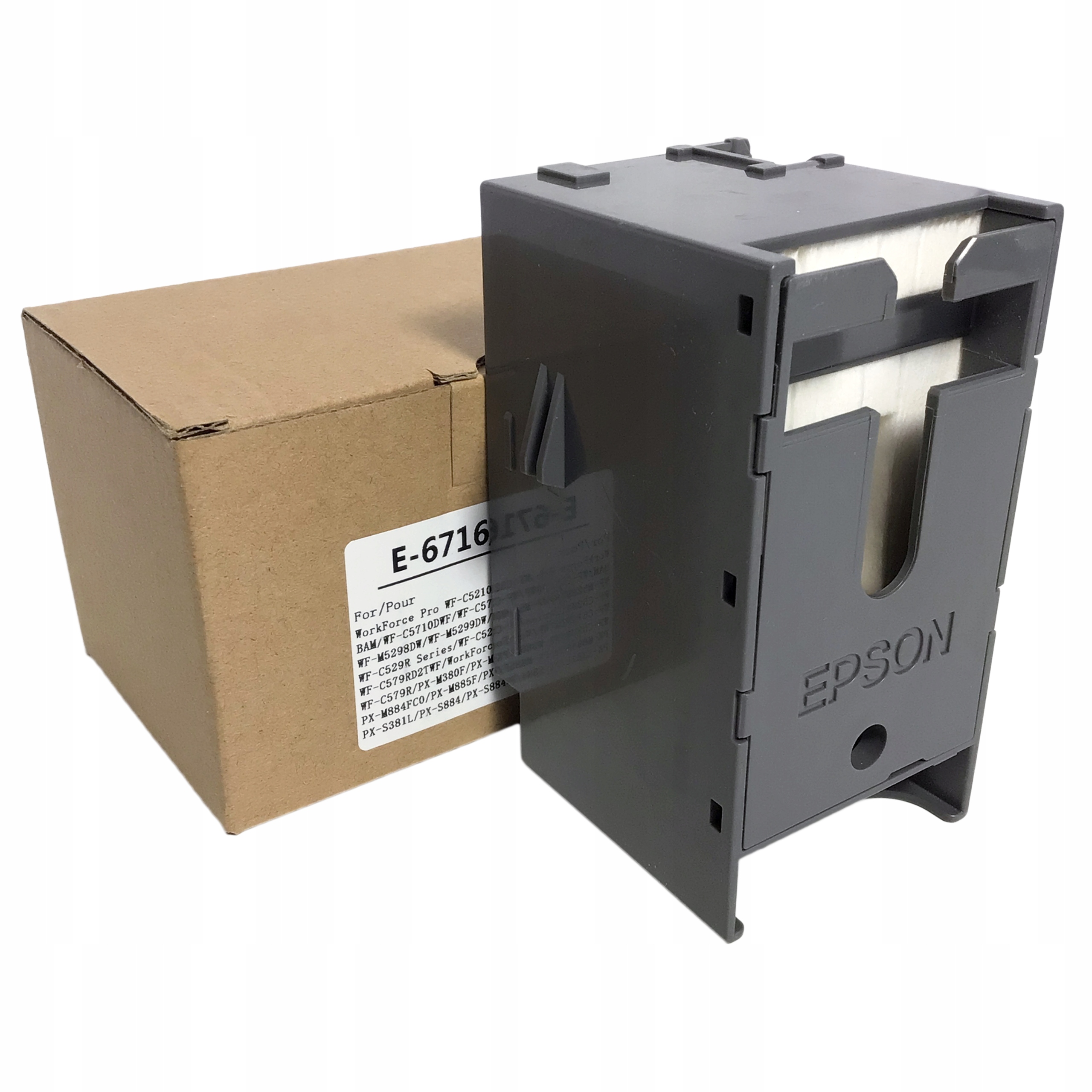 

Pojemnik na tusz Epson C5210 C5290 C5710 M5299