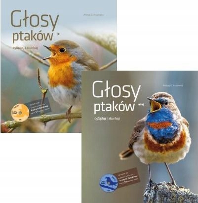 

Głosy Ptaków T.1-2, Andrzej Kruszewicz