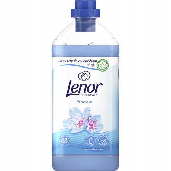 

Płyn do Płukania Lenor Duży Niebieski z Niemiec