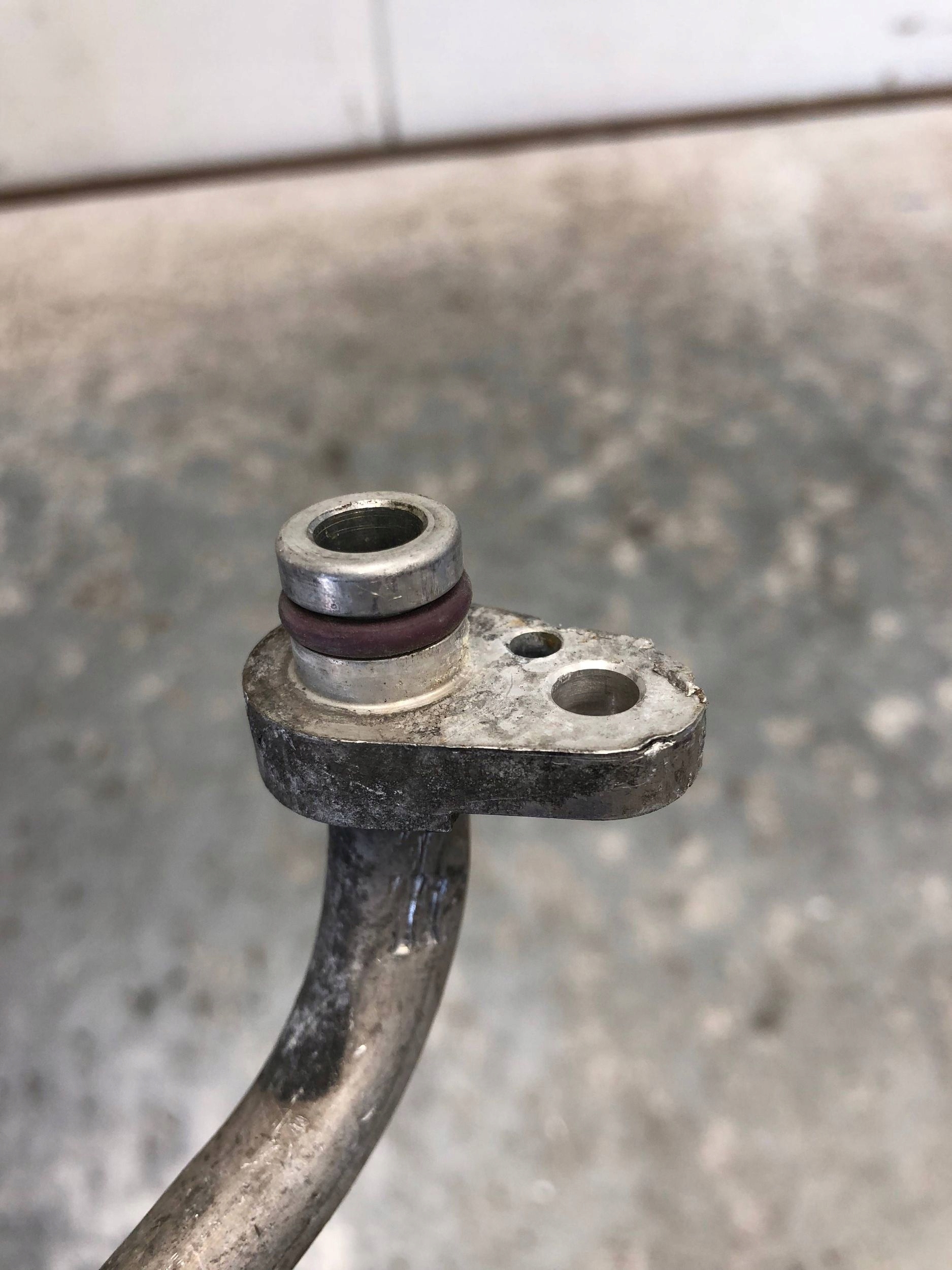vedení klimatizaci VW T6 7E0816721
