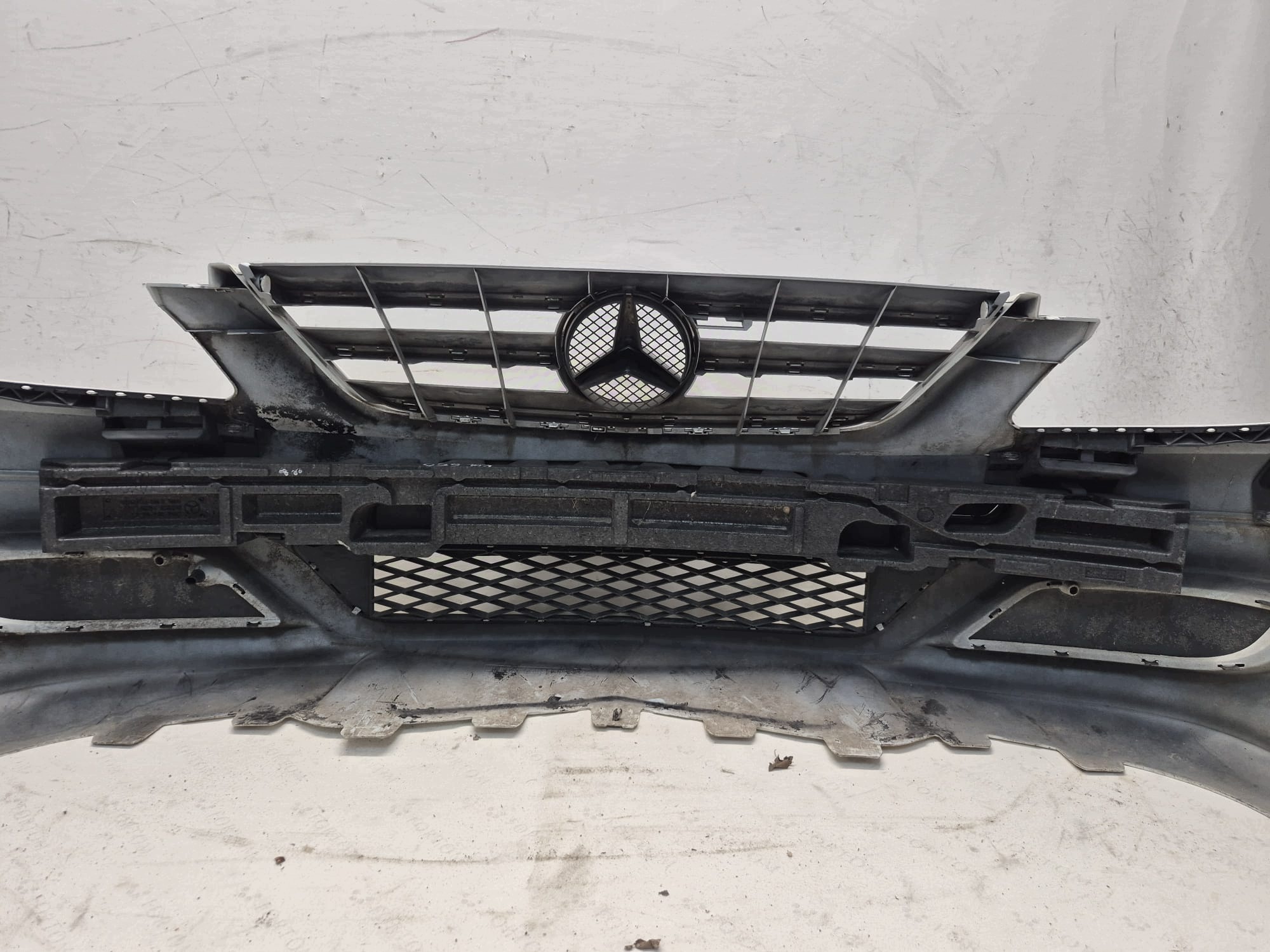 MERCEDES B-class W245 LIFT 08- bumper front front A1698858725 LAK.650