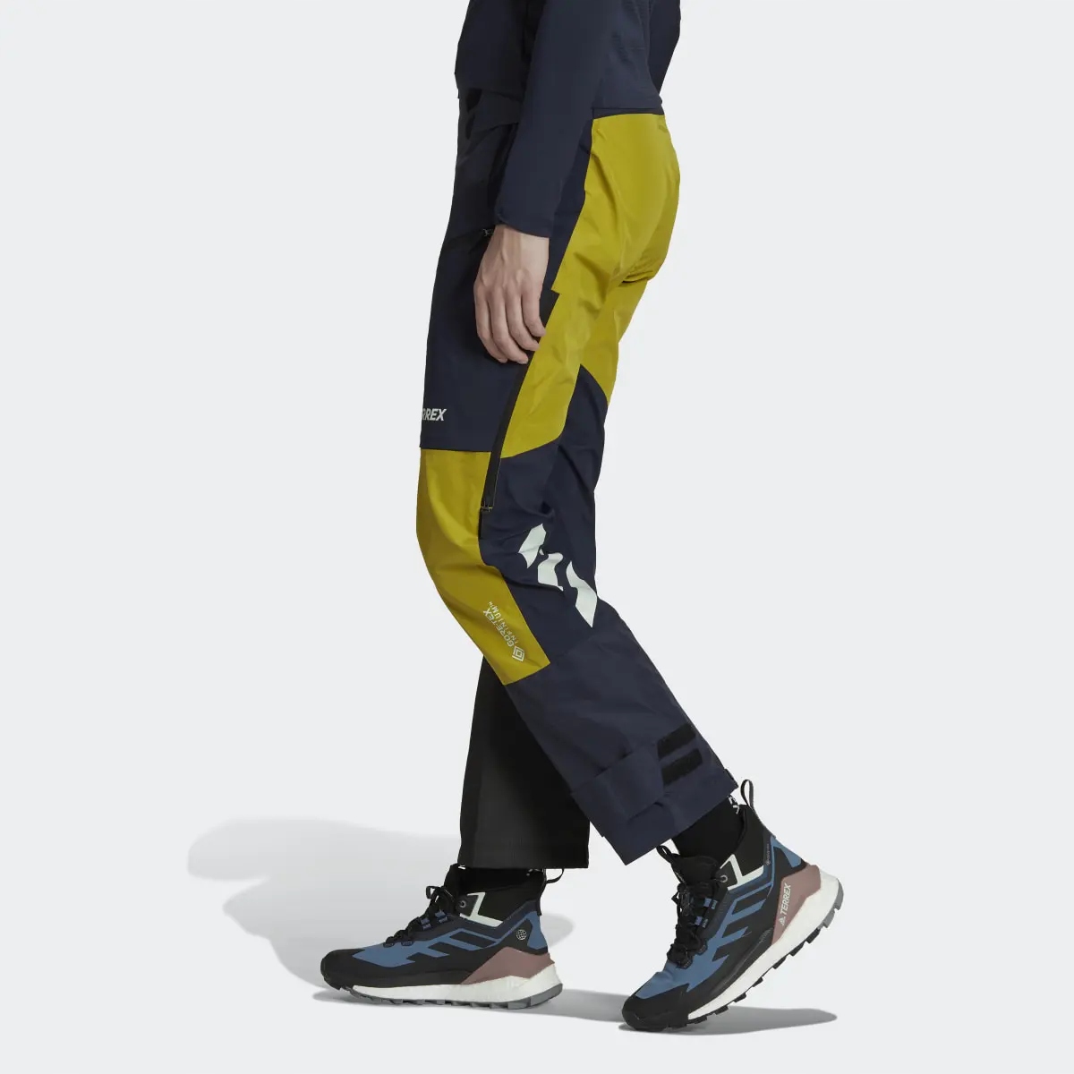 Nowe Spodnie Terrex Skyclimb Gore-Tex Shield Hybrid r. S HF9301