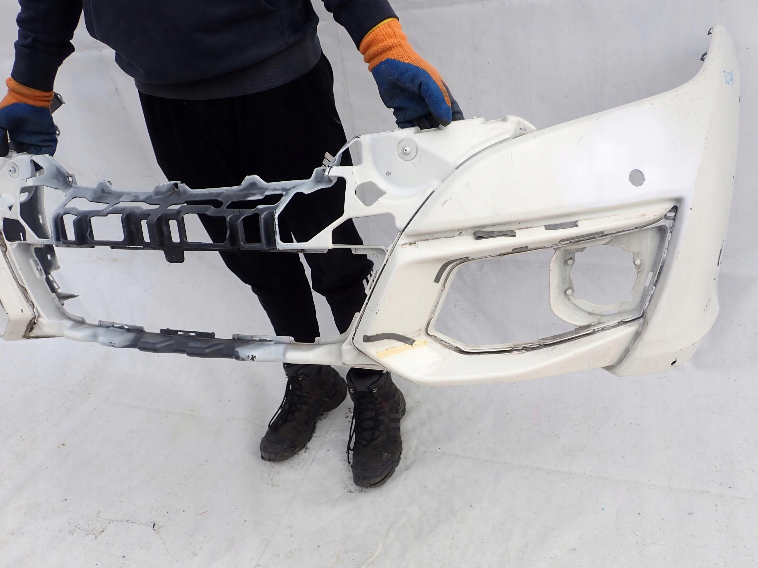 HONDA CIVIC IX 9 LIFT TYPE-R bumper front PDC