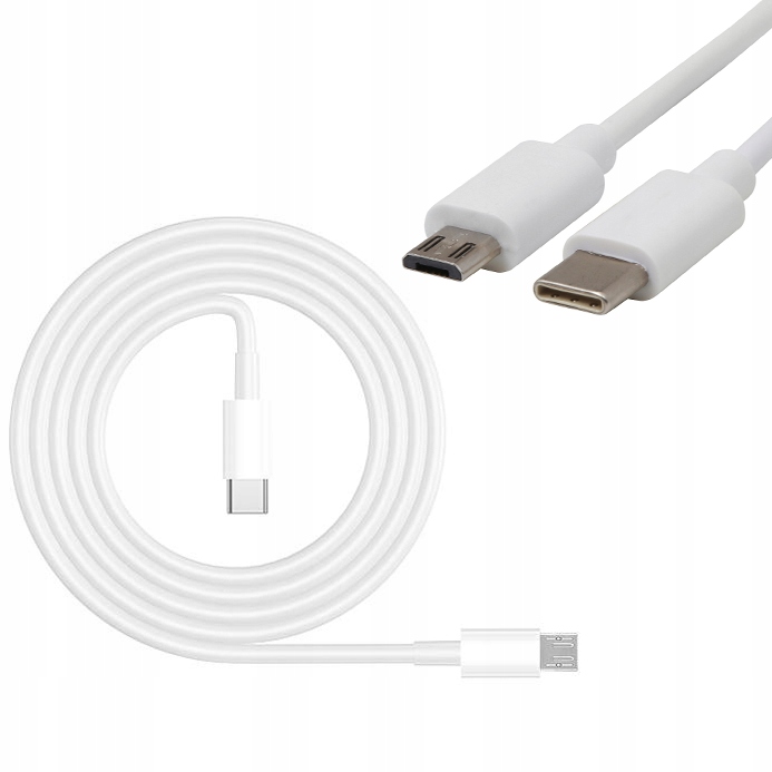 

1m Kabel Usb-c typ C micro Usb Telefon Smartfon