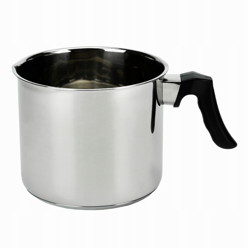

Garnek Do Gotowania Mleka Nierdzewny 1,5L Rondel