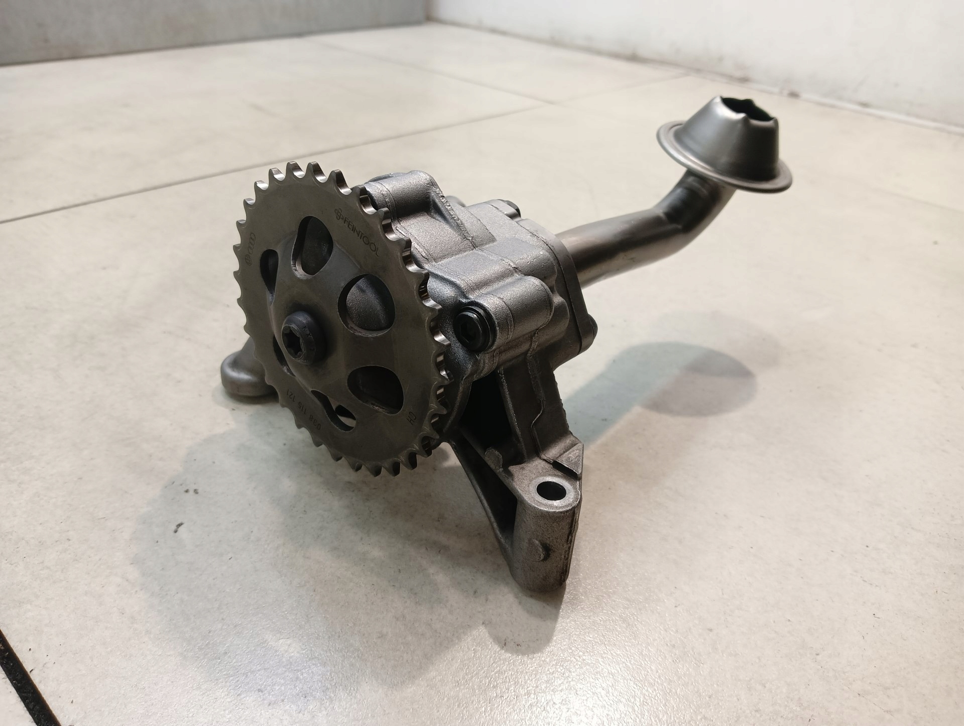 МАСЛЯНЫЙ НАСОС VW SHARAN ASZ 1.9 038115121