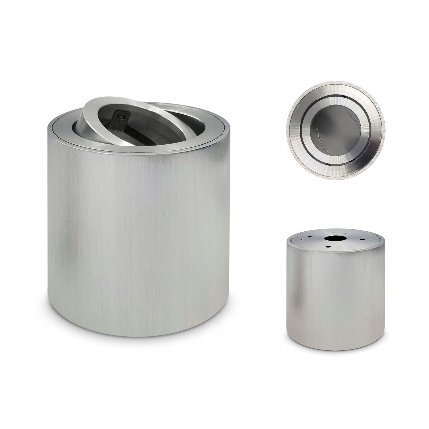 

Oprawa Natynkowa Tuba Ruchoma Halogen Kobi OH36