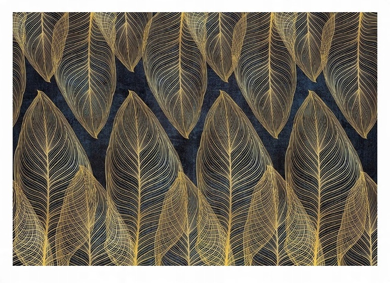 

Fototapeta 3D Liście Monstera Glamour XXL 368x254
