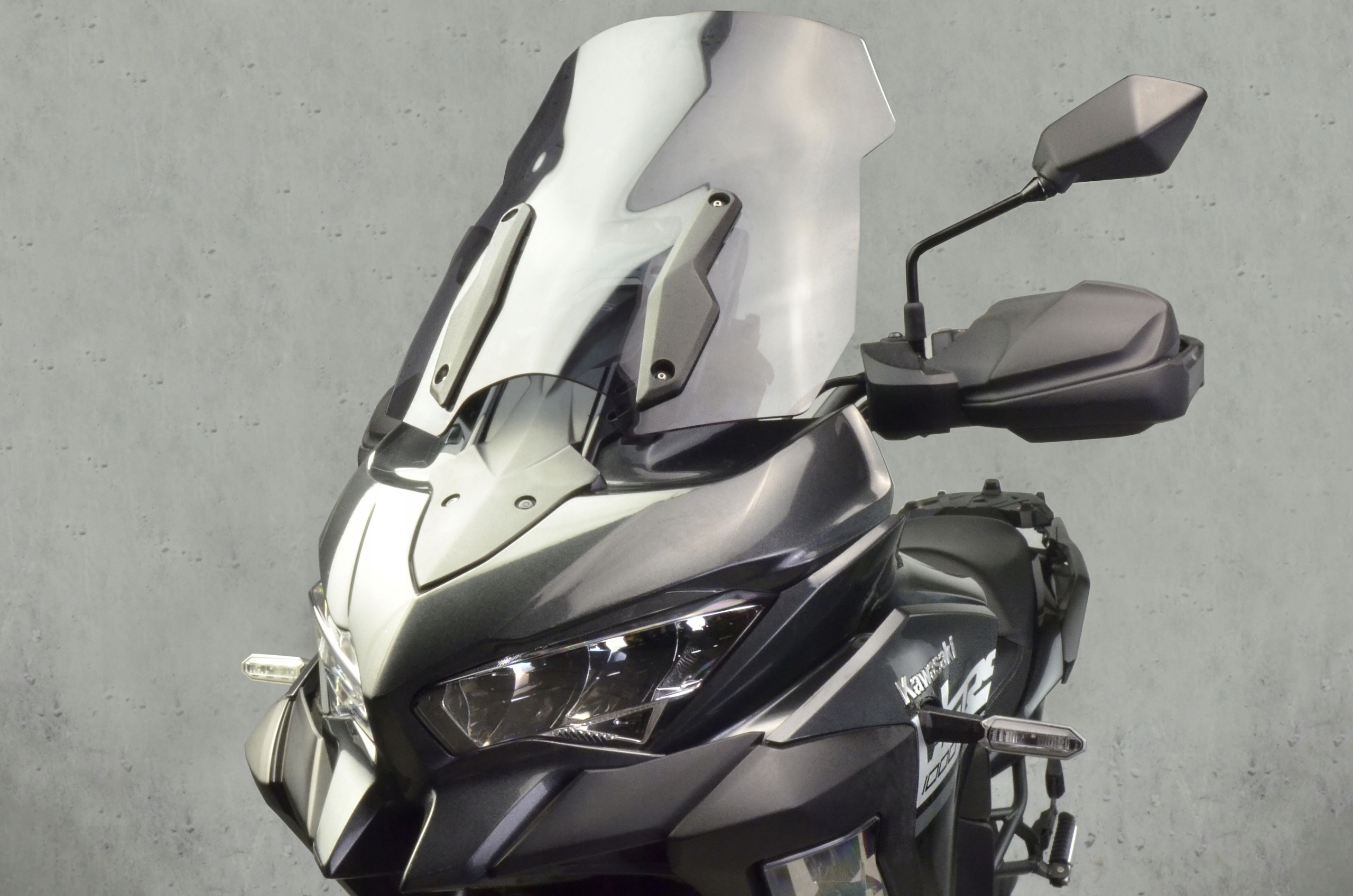 Loster turistické sklo Kawasaki Versys 1000 Se 19-24r.