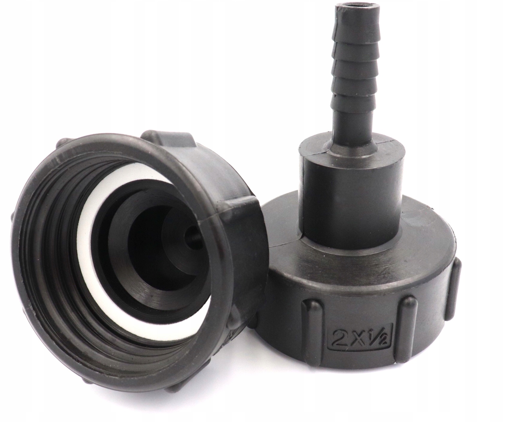 

Złącze Ibc Mauzer Gw S60x6 Do węża Dn 13mm