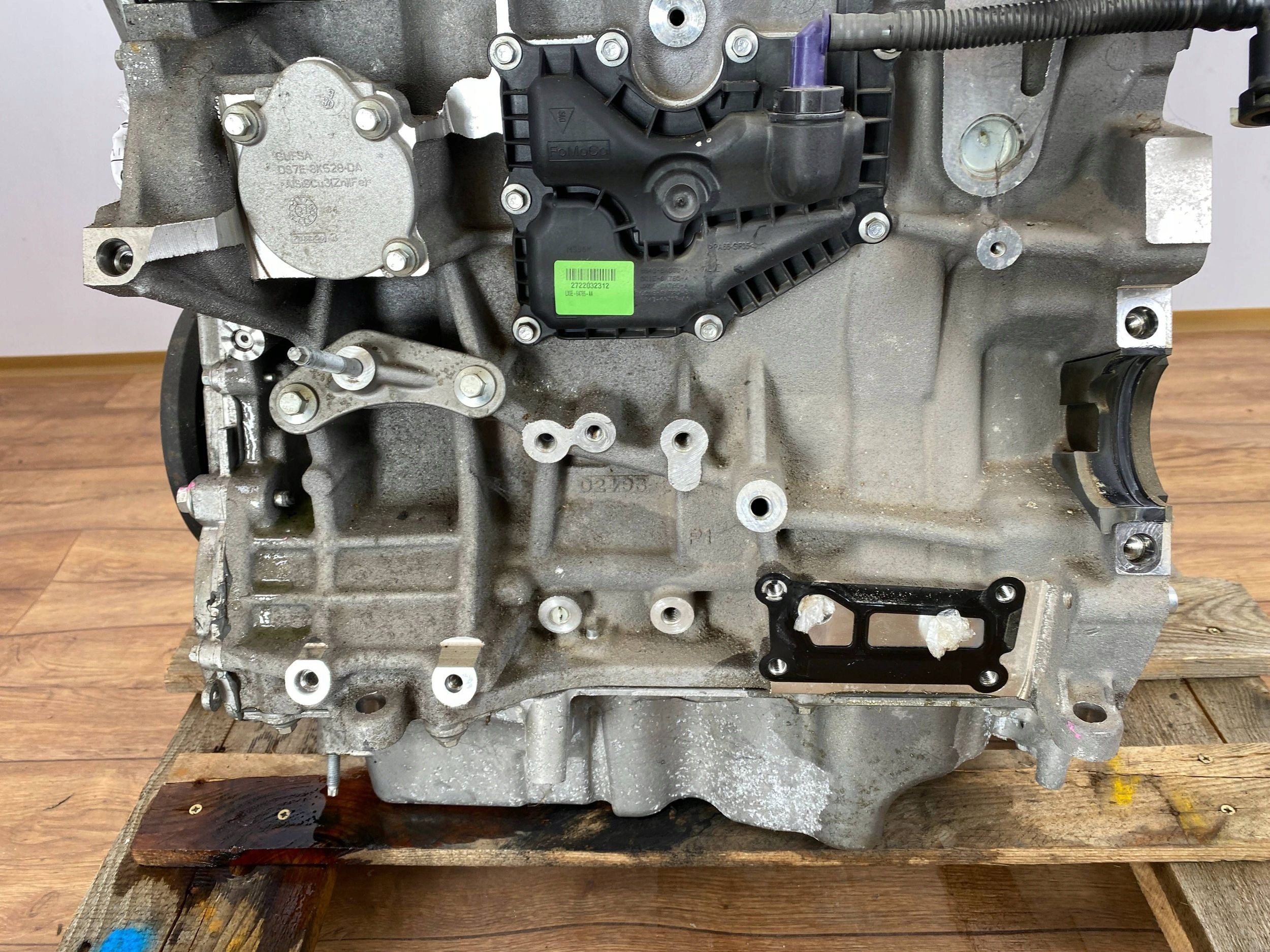 engine 2.5i HYBRYDA Ford Maverick Escape 2021+