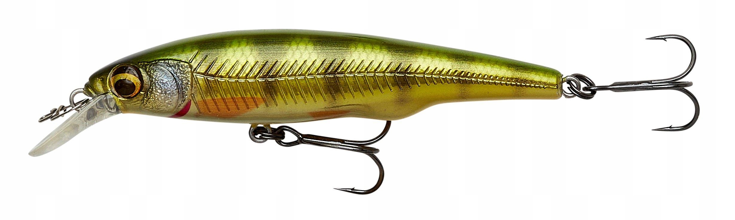 Wobler Gravity Twitch Sr 9.5cm 15G Sp Perch
