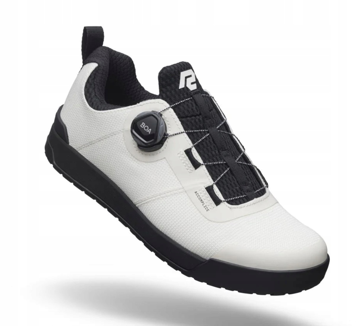 Buty Rowerowe Rc Accomplice Boa Męskie Płaskie Flat 43