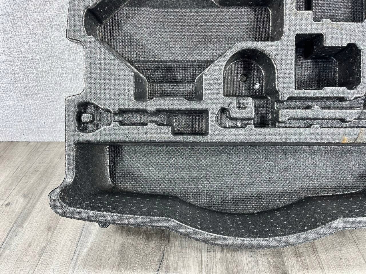 TOYOTA RAV4 V 2019-> polystirene insert KORYTO PIANKA boot 64993-42011